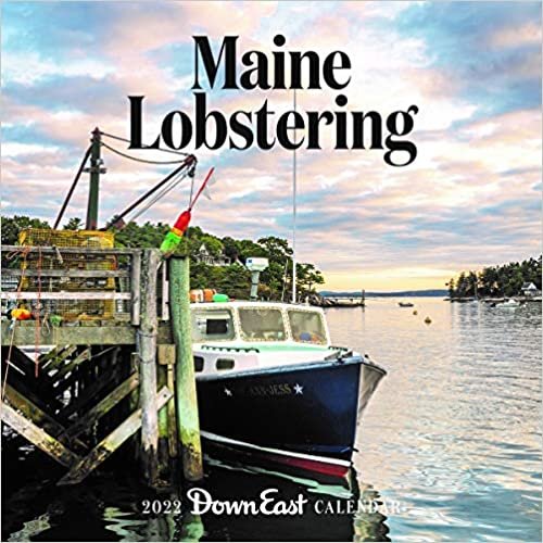 Maine Lobster 2022 Calendar