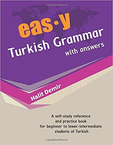 تحميل easy Turkish Grammar with answers