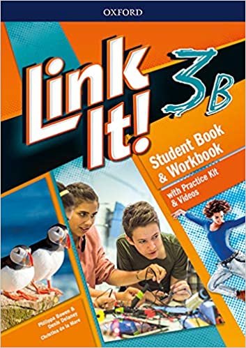 Link It!: Level 3: Student Pack B indir