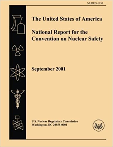 The United States of America National Report for the Convention of Nuclear Safety indir