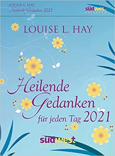 ダウンロード  Heilende Gedanken fuer jeden Tag 2021 Tagesabreisskalender 本