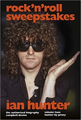 ダウンロード  Rock 'n' Roll Sweepstakes: The Official Biography of Ian Hunter 本