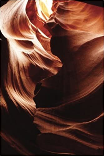 Antelope Canyon 2 Notebook: 150 page Grid Notebook Journal Diary: Volume 45 (Western 150) indir