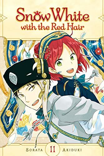 Snow White with the Red Hair, Vol. 11 (English Edition)