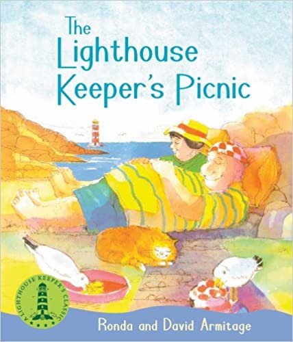 The Lighthouse Keeper's Picnic indir