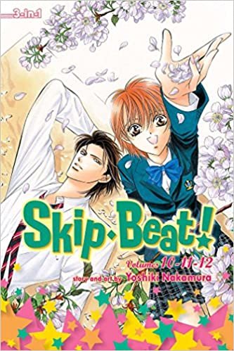 ダウンロード  Skip·Beat!, (3-in-1 Edition), Vol. 4: Includes vols. 10, 11 & 12 (4) (Skip·Beat! (3-in-1 Edition)) 本