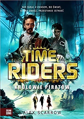 Time Riders Tom 7 Krolowie piratow indir