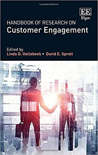 اقرأ Handbook of Research on Customer Engagement الكتاب الاليكتروني 