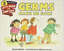 ダウンロード  Germs Make Me Sick! (Let's-Read-and-Find-Out Science 2) 本