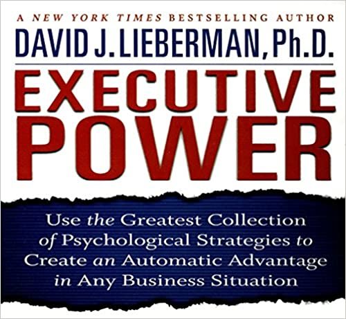 Executive Power (Your Coach in a Box)
