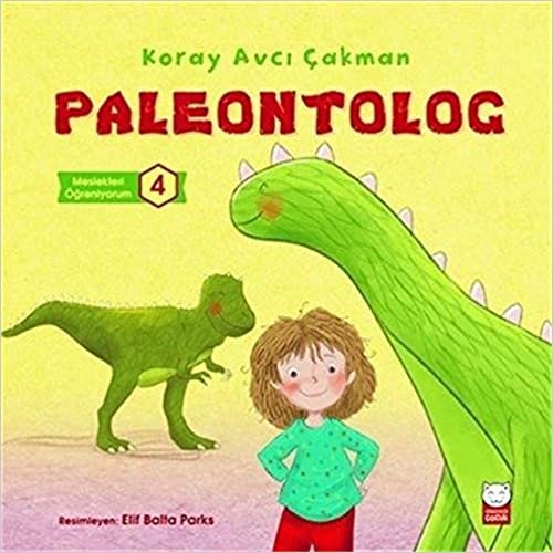 Paleontolog-Meslekleri Öğreniyorum 4 indir