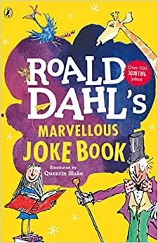 تحميل Roald Dahl&#39;s Marvellous Joke Book