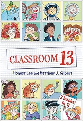 تحميل Classroom 13: 3 Books in 1!
