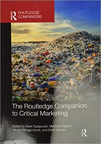 The Routledge Companion to Critical Marketing indir