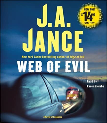 ダウンロード  Web of Evil: A Novel of Suspense (Ali Reynolds) 本