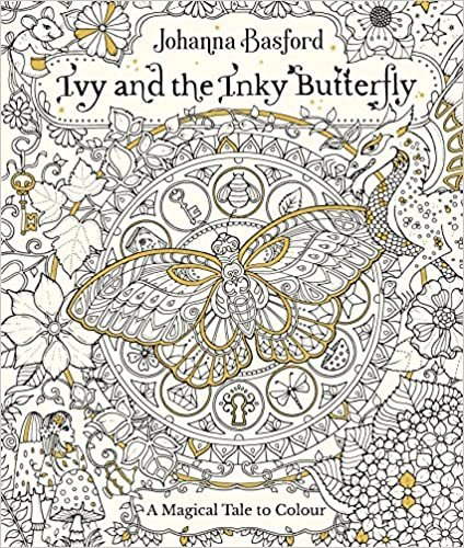 ダウンロード  Ivy and the Inky Butterfly (Colouring Books) 本
