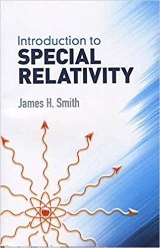  بدون تسجيل ليقرأ Introduction to Special Relativity