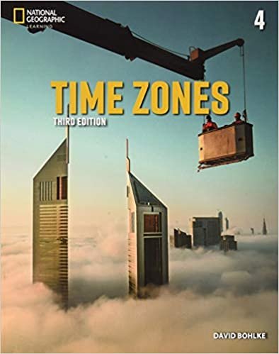 Time Zones 4: Student's Book indir