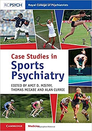 ダウンロード  Case Studies in Sports Psychiatry 本