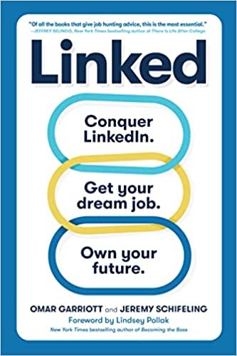 تحميل Linked: Conquer LinkedIn. Get Your Dream Job. Own Your Future.