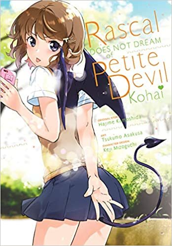 ダウンロード  Rascal Does Not Dream of Petite Devil Kohai (manga) (Rascal Does Not Dream (manga), 2) 本