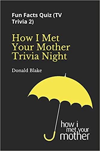 indir How I Met Your Mother Trivia Night: Fun Facts Quiz ( TV Trivia 2) (TV Trivia Series)
