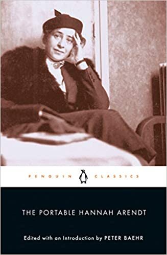 Hannah Arendt The Portable Hannah Arendt (Penquin Classics) تكوين تحميل مجانا Hannah Arendt تكوين