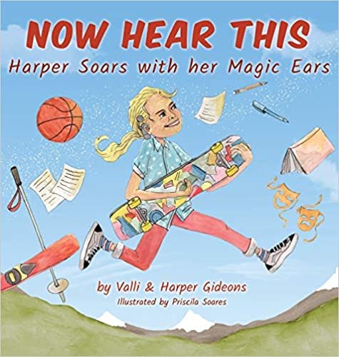 تحميل Now Hear This: Harper soars with her magic ears