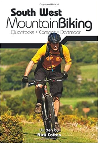 indir Cotton, N: South West Mountain Biking - Quantocks, Exmoor, D