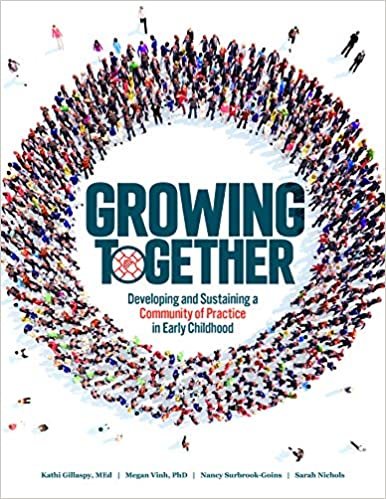 تحميل Growing Together: Developing and Sustaining a Community of Practice in Early Childhood