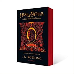 indir Harry Potter and the Half-Blood Prince – Gryffindor Edition (Harry Potter Gryffindor Editio): 6