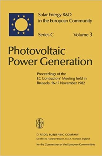 تحميل 003: photovoltaic الطاقة: من الجيل proceedings of the EC متعاقدين &#39;للاجتماعات عقدت في brussels ، 40.64 – 17 نوفمبر 1982 (R &amp; D في استخدام الطاقة الشمسية في سلسلة EC C:)