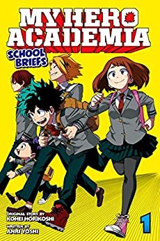 ダウンロード  My Hero Academia: School Briefs, Vol. 1: Parents' Day (English Edition) 本