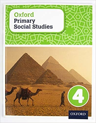 Pat Lunt Oxford International Primary Social Studies 4 - Student Book by Pat Lunt تكوين تحميل مجانا Pat Lunt تكوين