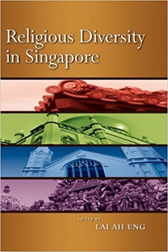 اقرأ Religious Diversity in Singapore الكتاب الاليكتروني 