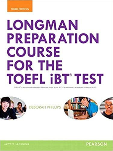 indir Longman Preparation Course for the Toefl(r) IBT Test, with Mylab English and Online Access to MP3 Files, Without Answer Key