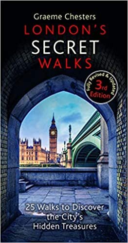 indir Chesters, G: London&#39;s Secret Walks (London Walks)