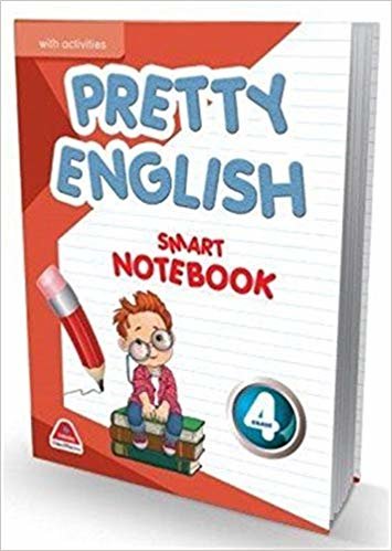 Pretty English Smart Notebook 4. Sınıf indir