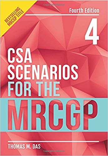 تحميل CSA Scenarios for the MRCGP, fourth edition