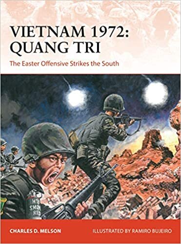 Vietnam 1972: Quang Tri: the Easter Offensive Strikes the South (Campaign)