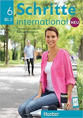 Schritte International neu: Kurs- und Arbeitsbuch B1.2 mit CD zum Arbeitsbuch