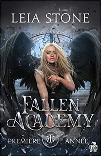 Première année: Fallen Academy, T1 (Fallen Academy (1)) indir