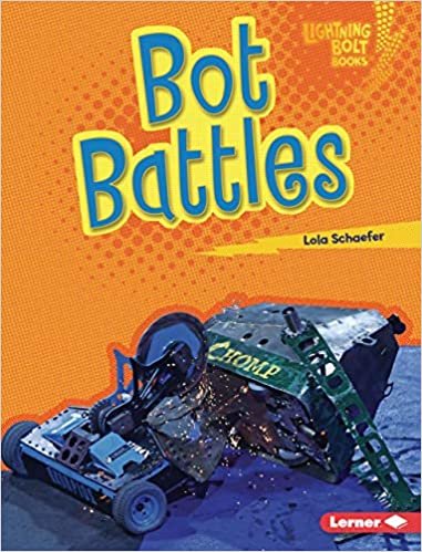 indir Bot Battles (Lightning Bolt Books)