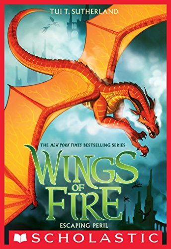 Escaping Peril (Wings of Fire, Book 8) (English Edition)