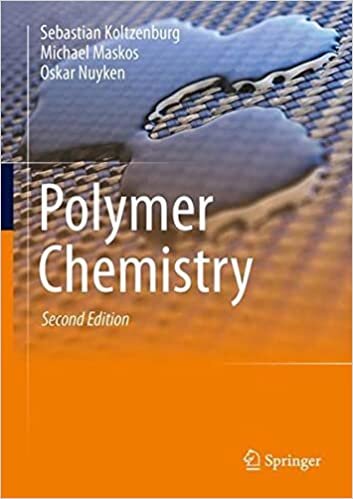 اقرأ Polymer Chemistry الكتاب الاليكتروني 