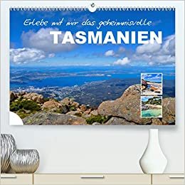 ダウンロード  Erlebe mit mir das geheimnisvolle Tasmanien (Premium, hochwertiger DIN A2 Wandkalender 2021, Kunstdruck in Hochglanz): Eine der schoensten Inseln der Welt. (Monatskalender, 14 Seiten ) 本