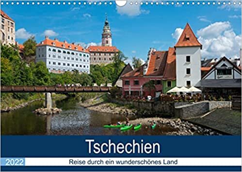 ダウンロード  Tschechien - Eine Reise durch ein wunderschoenes Land (Wandkalender 2022 DIN A3 quer): Tschechien im Osten Europas ist immer eine Reise wert. (Monatskalender, 14 Seiten ) 本