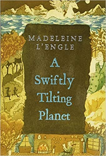 A Swiftly Tilting Planet (Madeleine L'Engle's Time Quintet) indir
