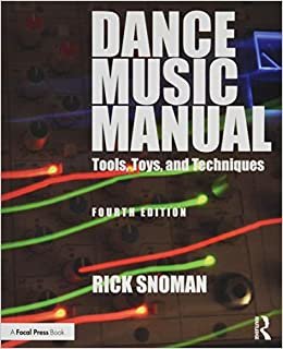 تحميل Dance Music Manual