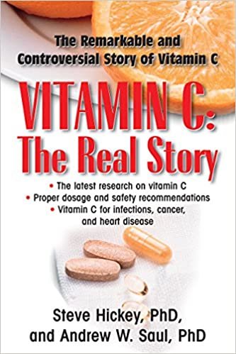 تحميل فيتامين C: اللون الحقيقي Story: عامل سترتش ملحوظ والشفاء controversial